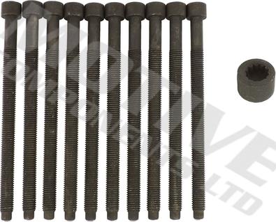 MOTIVE HB215SET - Set surub, chiulasa aaoparts.ro