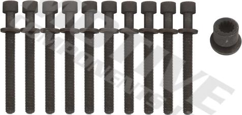 MOTIVE HB211SET - Set surub, chiulasa aaoparts.ro