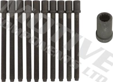 MOTIVE HB768SET - Set surub, chiulasa aaoparts.ro