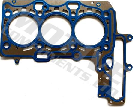 MOTIVE HGB9107 - Garnitura, chiulasa aaoparts.ro