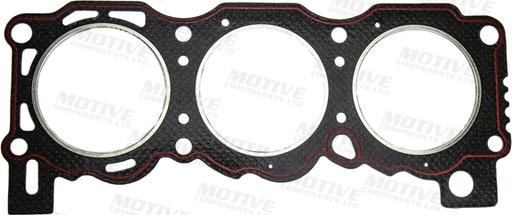 MOTIVE HGF401 - Garnitura, chiulasa aaoparts.ro
