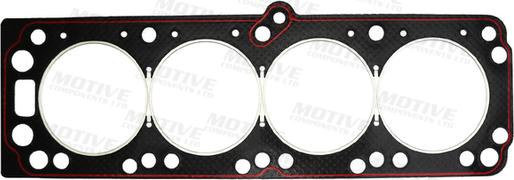 MOTIVE HGG720 - Garnitura, chiulasa aaoparts.ro