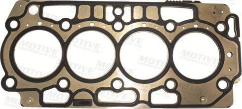 MOTIVE HGP9104 - Garnitura, chiulasa aaoparts.ro
