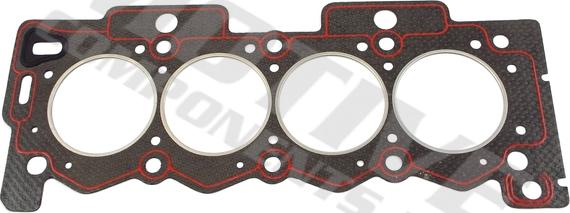 MOTIVE HGP010 - Garnitura, chiulasa aaoparts.ro