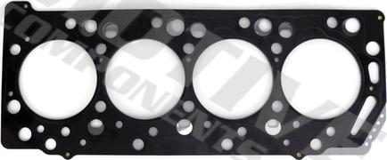 MOTIVE HGU130L - Garnitura, chiulasa aaoparts.ro