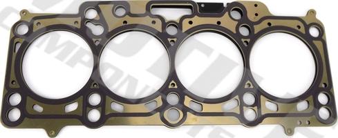 MOTIVE HGW9057 - Garnitura, chiulasa aaoparts.ro