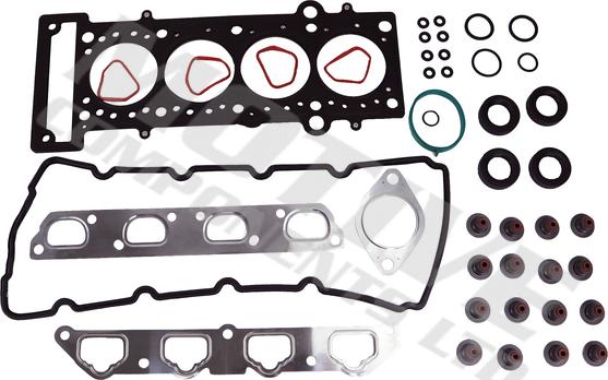 MOTIVE HSB161 - Set garnituri, chiulasa aaoparts.ro