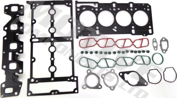 MOTIVE HSE501 - Set garnituri, chiulasa aaoparts.ro