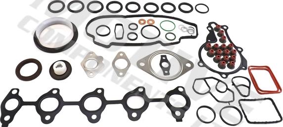 MOTIVE HSP945 - Set garnituri, chiulasa aaoparts.ro