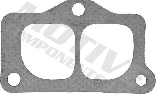 MOTIVE MGF170 - Garnitura, galerie evacuare aaoparts.ro