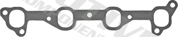MOTIVE MGG437 - Garnitura, galerie evacuare aaoparts.ro