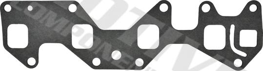 MOTIVE MGG824 - Garnitura, galerie admisie aaoparts.ro