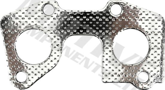 MOTIVE MGP702 - Garnitura, galerie evacuare aaoparts.ro