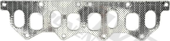 MOTIVE MGR310 - Garnitura, galerie admisie / evacuare aaoparts.ro