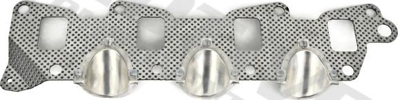 MOTIVE MGS641 - Garnitura, galerie evacuare aaoparts.ro