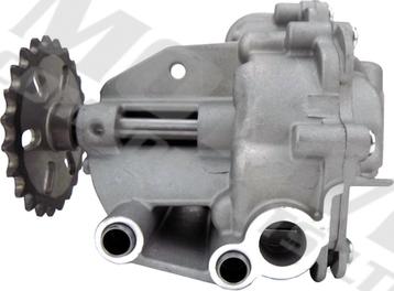 MOTIVE OP8357 - Pompa ulei aaoparts.ro