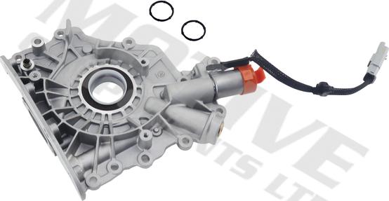 MOTIVE OP8388 - Pompa ulei aaoparts.ro