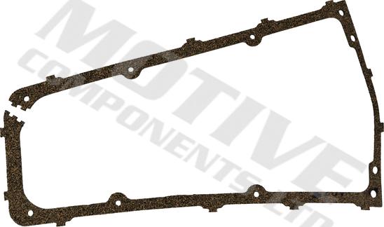 MOTIVE RCF620 - Garnitura, capac supape aaoparts.ro