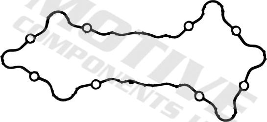 MOTIVE RCG923 - Garnitura, capac supape aaoparts.ro