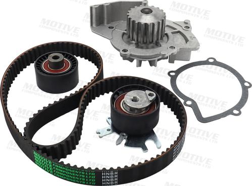 MOTIVE TBK4996WP - Set pompa apa + curea dintata aaoparts.ro