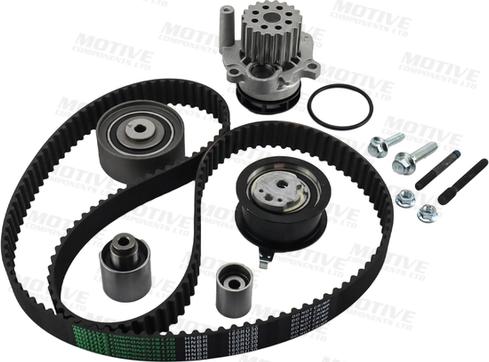MOTIVE TBK4991WP - Set pompa apa + curea dintata aaoparts.ro