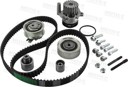MOTIVE TBK4982WP - Set pompa apa + curea dintata aaoparts.ro