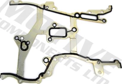 MOTIVE TCG043 - Garnitura, distributie aaoparts.ro