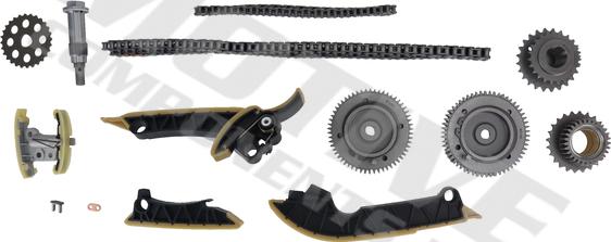 MOTIVE TCK301 - Chit lant de distributie aaoparts.ro