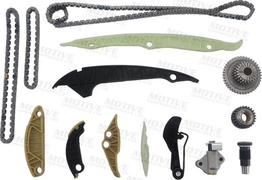 MOTIVE TCK337 - Chit lant de distributie aaoparts.ro