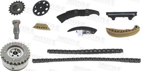 MOTIVE TCK242VVT - Chit lant de distributie aaoparts.ro