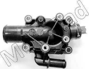 Motorad 618-91 - Termostat,lichid racire aaoparts.ro