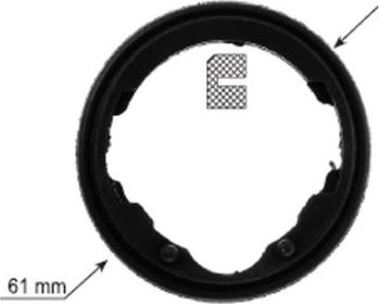Motorad MG-83 - Garnitura termostat aaoparts.ro