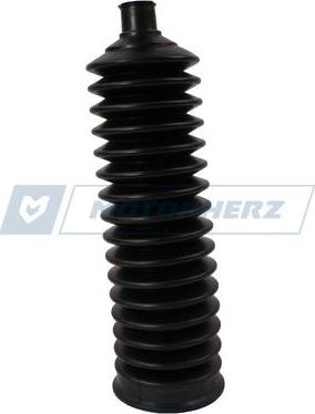 Motorherz RDZ0390MG - Burduf cauciuc, directie aaoparts.ro