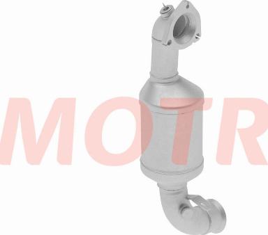 MOTRIO 8550504023 - Catalizator aaoparts.ro