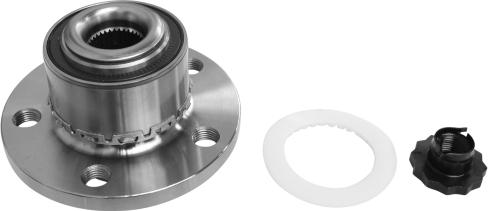 MOTRIO 8550506649 - Set rulment roata aaoparts.ro