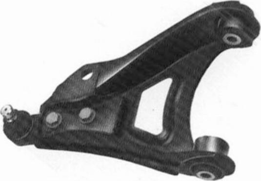 MOTRIO 8550506845 - Brat, suspensie roata aaoparts.ro