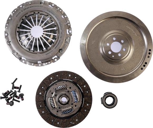 MOTRIO 8550506706 - Set ambreiaj aaoparts.ro