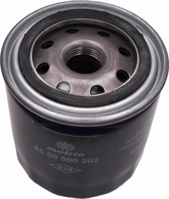 MOTRIO 8550500202 - Filtru ulei aaoparts.ro