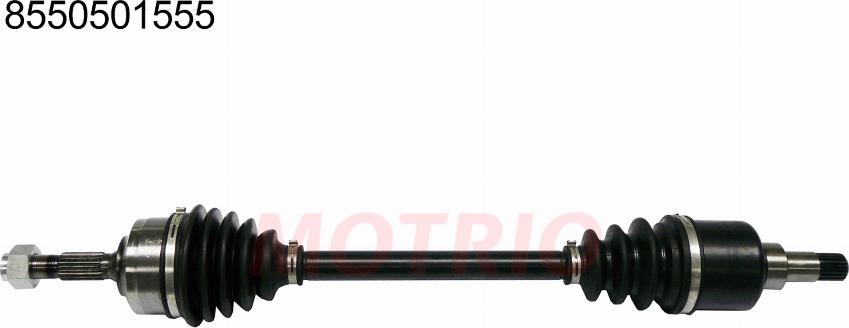 MOTRIO 8550501555 - Planetara aaoparts.ro