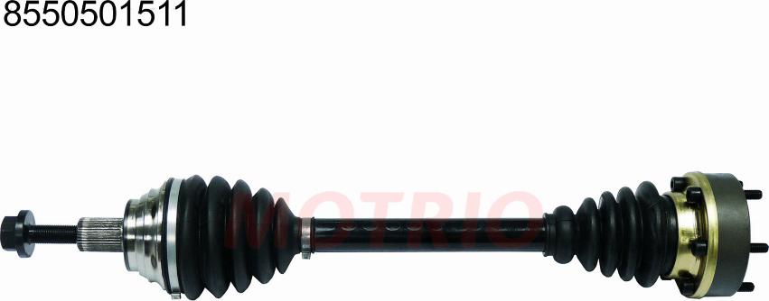 MOTRIO 8550501511 - Planetara aaoparts.ro