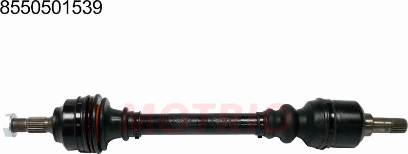 MOTRIO 8550501539 - Planetara aaoparts.ro