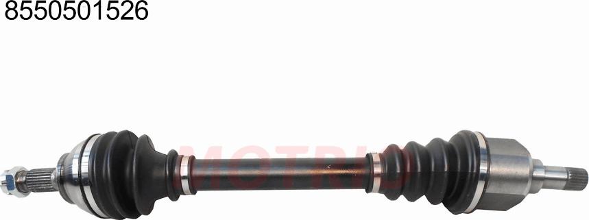 MOTRIO 8550501526 - Planetara aaoparts.ro