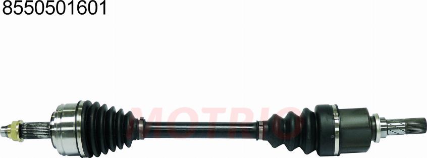 MOTRIO 8550501601 - Planetara aaoparts.ro