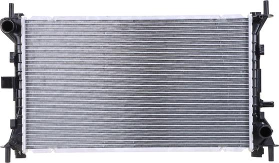 MOTRIO 8550508400 - Radiator, racire motor aaoparts.ro