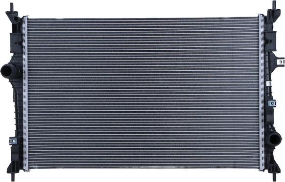 MOTRIO 8550508851 - Radiator, racire motor aaoparts.ro