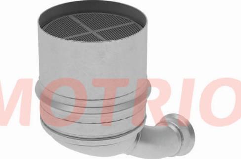 MOTRIO 8550503973 - Filtru funingine / particule, sist.de esapament aaoparts.ro