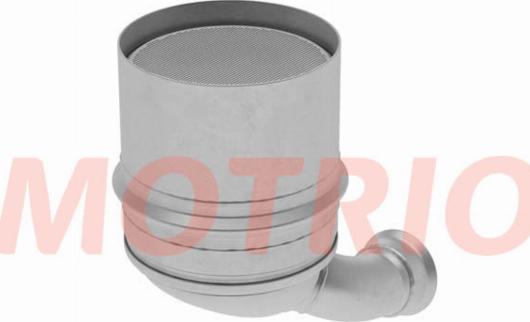 MOTRIO 8550503972 - Filtru funingine / particule, sist.de esapament aaoparts.ro