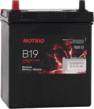 MOTRIO 8550503594 - Baterie de pornire aaoparts.ro