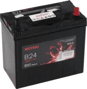 MOTRIO 8550503596 - Baterie de pornire aaoparts.ro