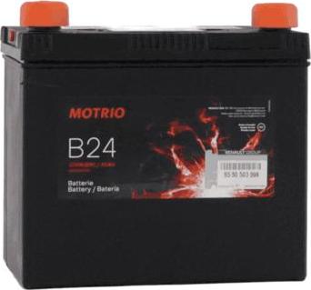 MOTRIO 8550503598 - Baterie de pornire aaoparts.ro